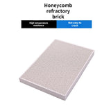 1900 Quartz Honeycomb Firebrick for Jewelry Silver Copper Welding