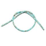 190Pcs Natural Stone Beads Coin Shaped DIY Necklace Bracelet Handiwork Accessory