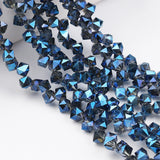 190pcs Czech Glass Beads 4mm Faceted Crystal Pendant DIY Jewelry Making