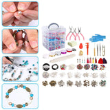 Seed Beads Assortments DIY Kit for Jewelry Making