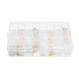 1963Pcs Jewelry Making Kits Necklace Earring DIY Set Supplies