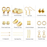 1963Pcs Jewelry Making Kits Necklace Earring DIY Set Supplies