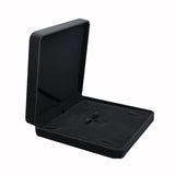 Flannelette Jewelry Box Set - 19x19x3.5cm