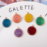 KC Universe Style Alloy Pendants Charms Making Findings