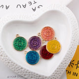 KC Universe Style Alloy Pendants Charms Making Findings