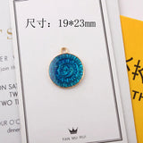 KC Universe Style Alloy Pendants Charms Making Findings