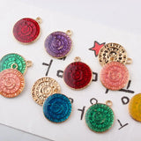 KC Universe Style Alloy Pendants Charms Making Findings