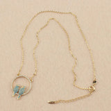 Birds Necklace Pendants Classical Jewelry for Woman for Party