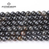 6-10mm Natural Lolite Stone Beads for DIY Jewelry Making