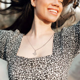 Butterfly Flower Dangle Pendants for DIY Jewelry Y2k Girls Necklace Earrings