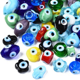 Mixed Lampwork Glass Beads for DIY Jewelry Making