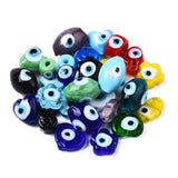 Mixed Lampwork Glass Beads for DIY Jewelry Making