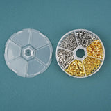 Alloy Jewelry Findings Set DIY Making Supplies