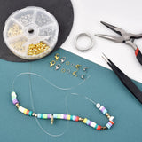 Alloy Jewelry Findings Set DIY Making Supplies