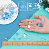 DIY Calla Lily Flower Earring Kit - 10 Pairs