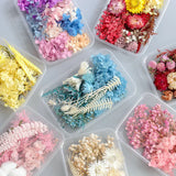 Dried Flowers DIY Decorative for Epoxy Resin Mold