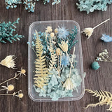 Dried Flowers for Resin Casting Mold DIY Crafts