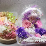 Dried Flowers for Resin Casting Mold DIY Crafts