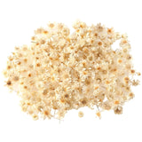 Natural Dry Flowers UV Resin Decorative Stickers