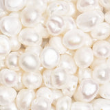 Natural Freshwater Cultured Pearl Beads 0.8mm Hole Loose Bead