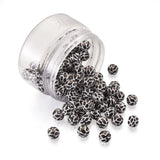 Leopard/Cow Print Wooden Beads for DIY Jewelry Making
