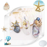 Sea Shells Pearl Resin Filler Rhinestones Epoxy Silicone Mold Jewelry