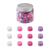 Sealing Wax Particles for Retro Seal Stamp, About 170pcs/box