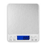 1Kg/0.1G LCD Mini Electronic Digital Scales Jewelry Gram Weight