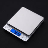 1Kg/0.1G LCD Mini Electronic Digital Scales Jewelry Gram Weight