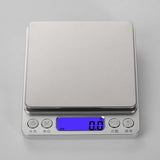 1Kg/0.1G LCD Mini Electronic Digital Scales Jewelry Gram Weight