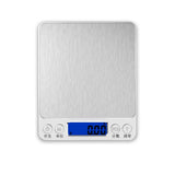 1Kg/0.1G LCD Mini Electronic Digital Scales Jewelry Gram Weight