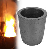 6Kg Silicon Carbide Graphite Crucible for Silver Melting