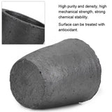 6Kg Silicon Carbide Graphite Crucible for Silver Melting