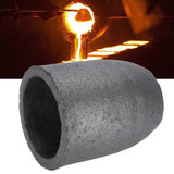 6Kg Silicon Carbide Graphite Crucible for Silver Melting