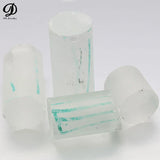 1Kg/Bag 9.0 Hardness #12 Synthetic Corundum Rough Stone Column Shape