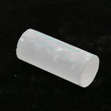 1Kg/Bag 9.0 Hardness #12 Synthetic Corundum Rough Stone Column Shape