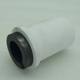 1Kg Graphite Induction Melting Furnace Ceramic Crucible for Silver Casting