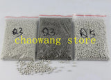 1LB/BAG Rotary Polishing Media Tumbler Media Polishing Materials