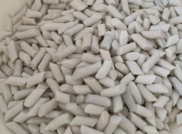 1LB Jewelry Polishing Media Filler - Porcelain Stone Stainless Steel