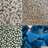 1LB Jewelry Polishing Media Filler - Porcelain Stone Stainless Steel