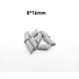 1LB Rotary Tumbler Media Ceramic Powder Fillers