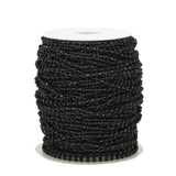 Monochrome Stainless Steel Link Chain Jewelry DIY Findings