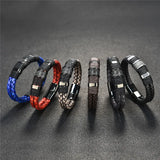 6mm Round Leather Cord for Jewelry Making, 6 Colors