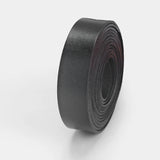 1M Flat Leather Strip Cord Strap for 20*2mm Braclet Necklace Diy
