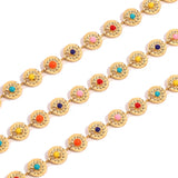 Boho Retro Gold-Plate Chain for Jewelry Making