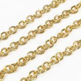 Stainless Steel Box Chain Toggle Clasp for Jewelry Making