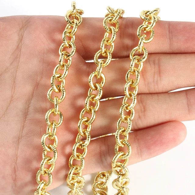 Stainless Steel Box Chain Toggle Clasp for Jewelry Making