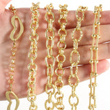 Stainless Steel Box Chain Toggle Clasp for Jewelry Making