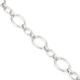 Gold-Plated Stainless Steel Chain for Jewelry Making Supplies
