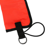 Inflatable Scuba Diving SMB Surface Signal Marker Buoy - Red